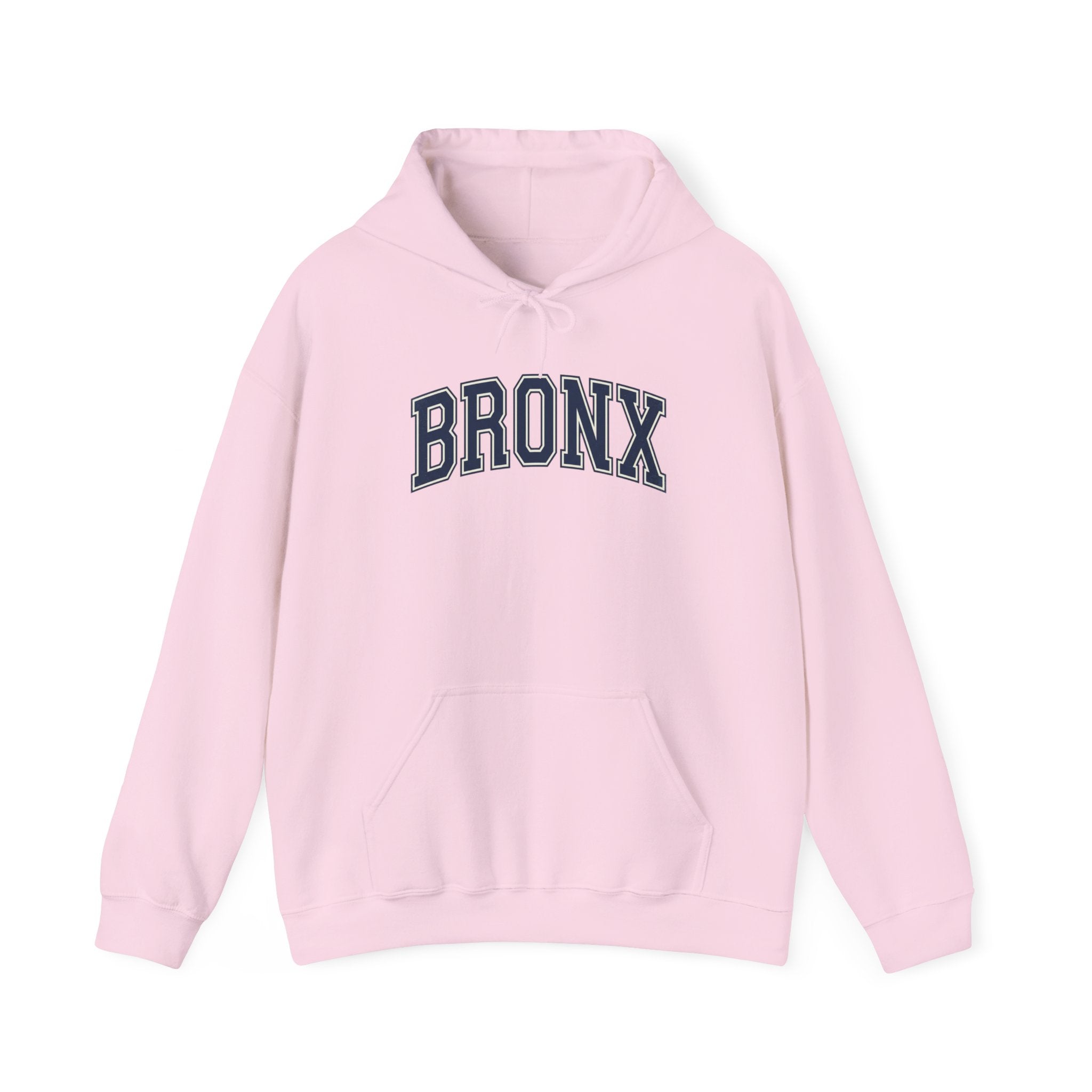 Bronx Hoodie — Pullover Hooded Sweater
