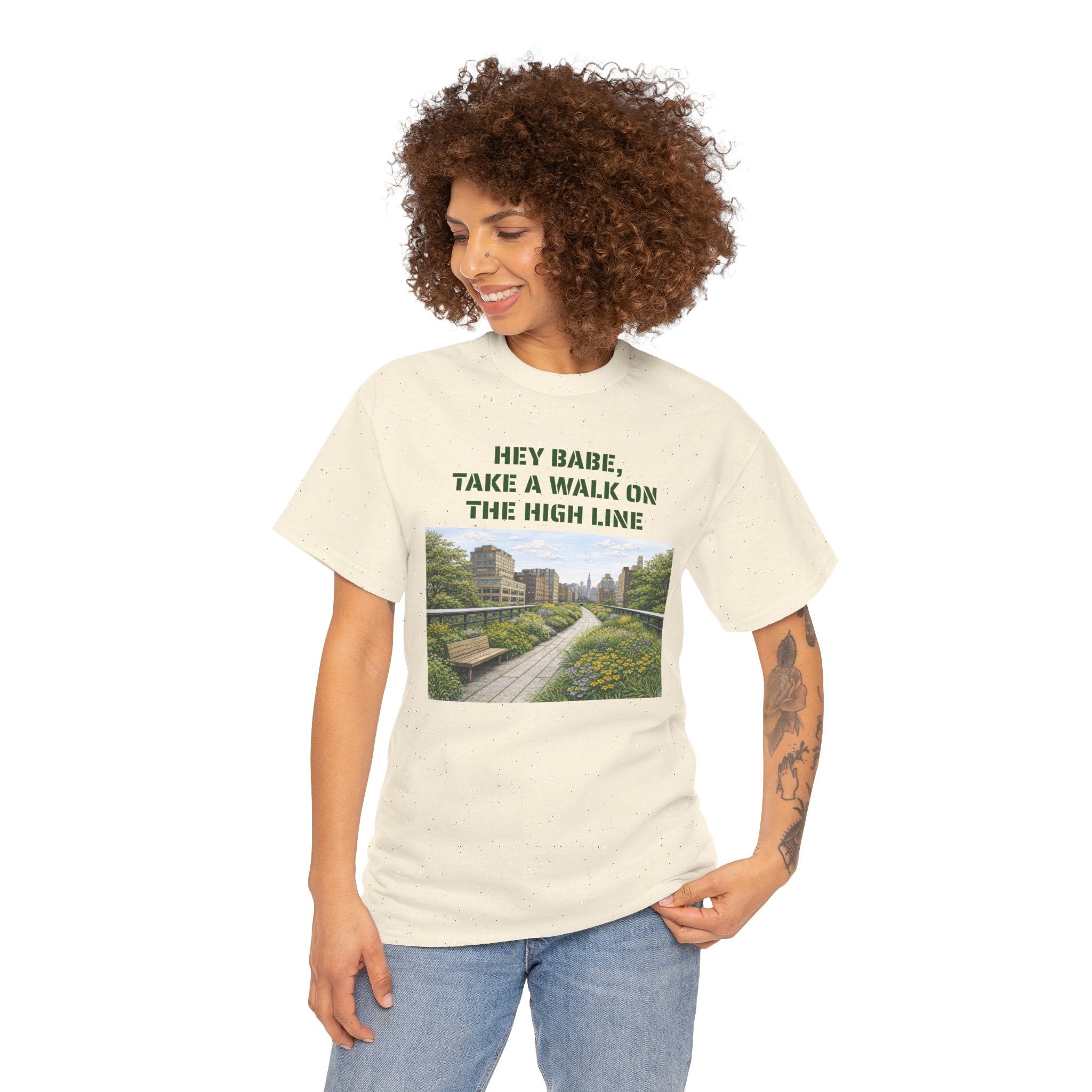 NYC High Line T-Shirt | New York City Tee