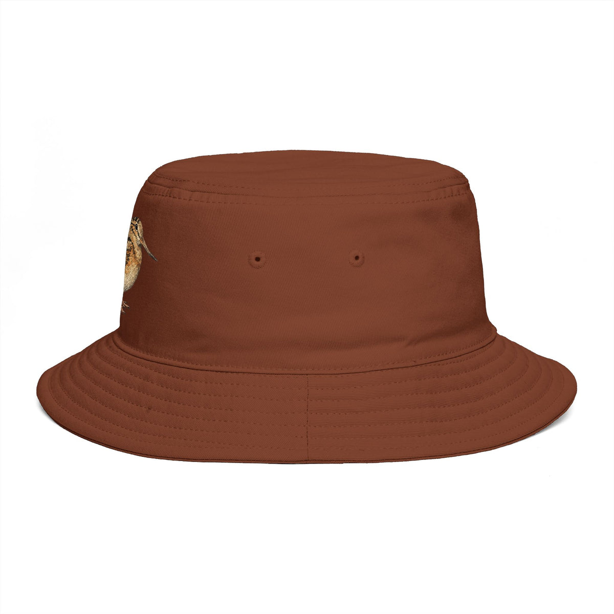 Bryant Park American Woodcock Bucket Hat —Bird Lover Birdwatching Nature Cap