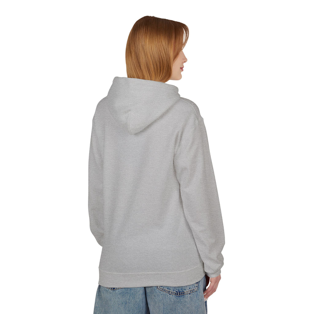 Fearless Girl Hoodie | NYC Empowerment Feminist Hooded Sweatshirt