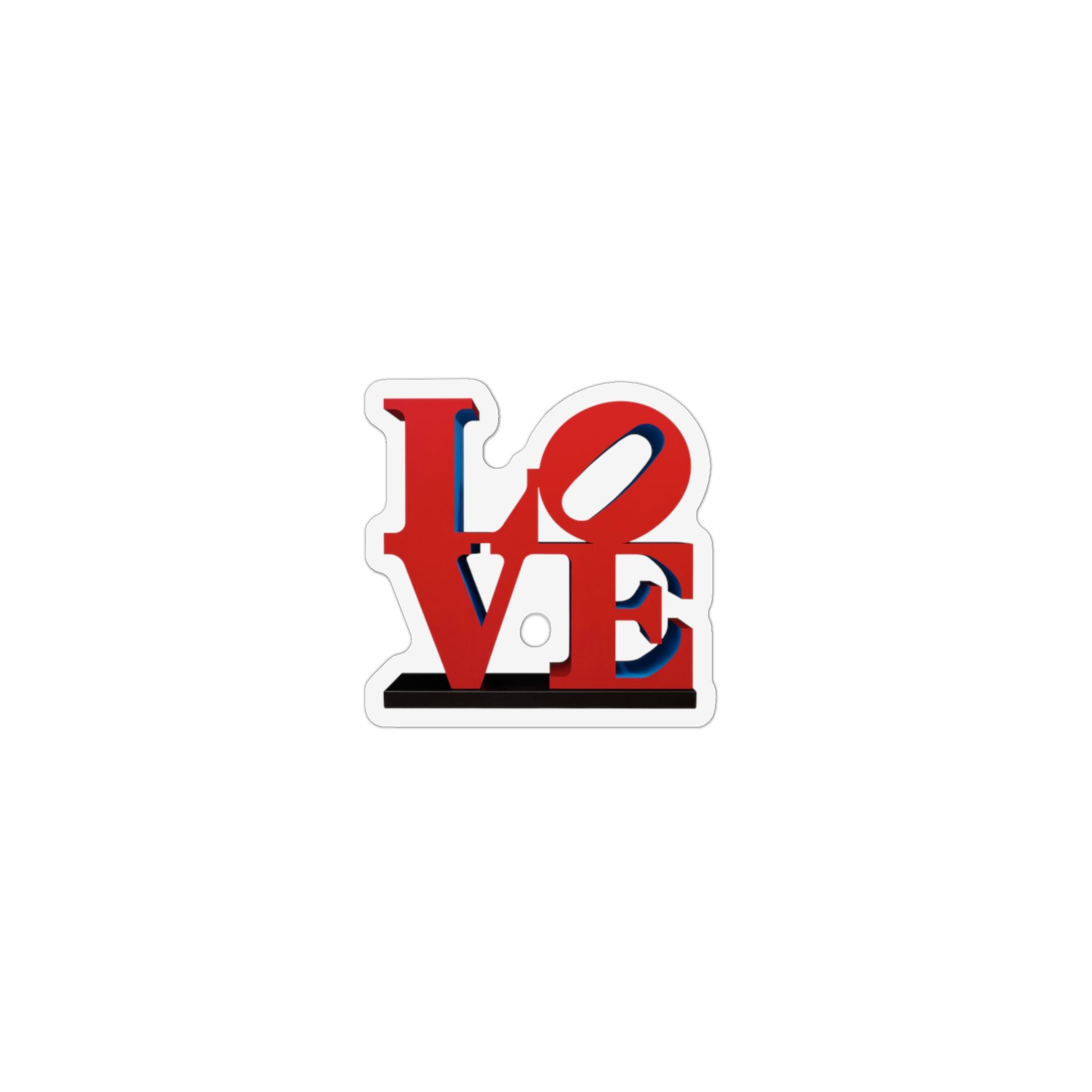 LOVE Magnet | New York City Fridge Magnet Souvenir
