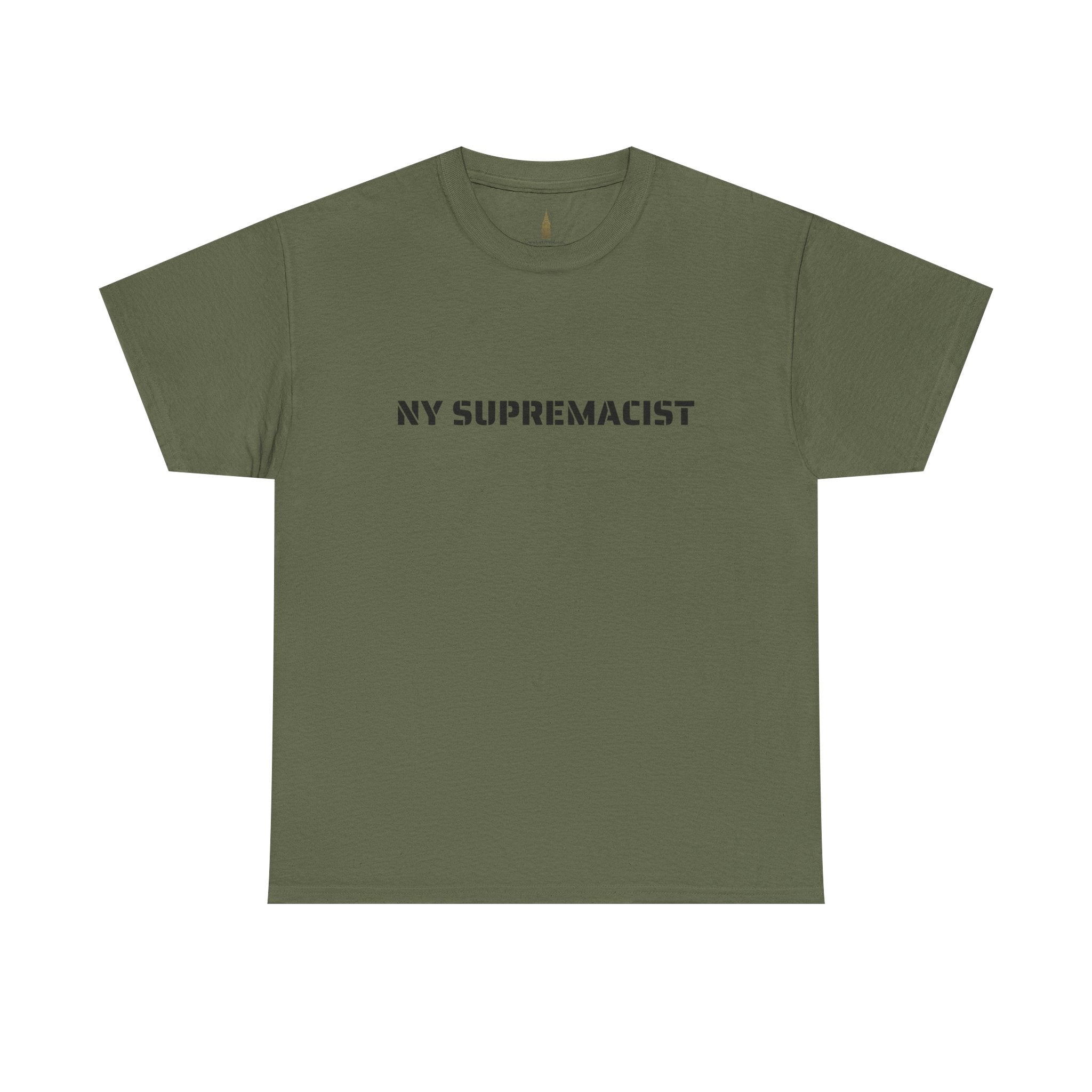 NY Supremacist T-Shirt   NYC Gift Tee