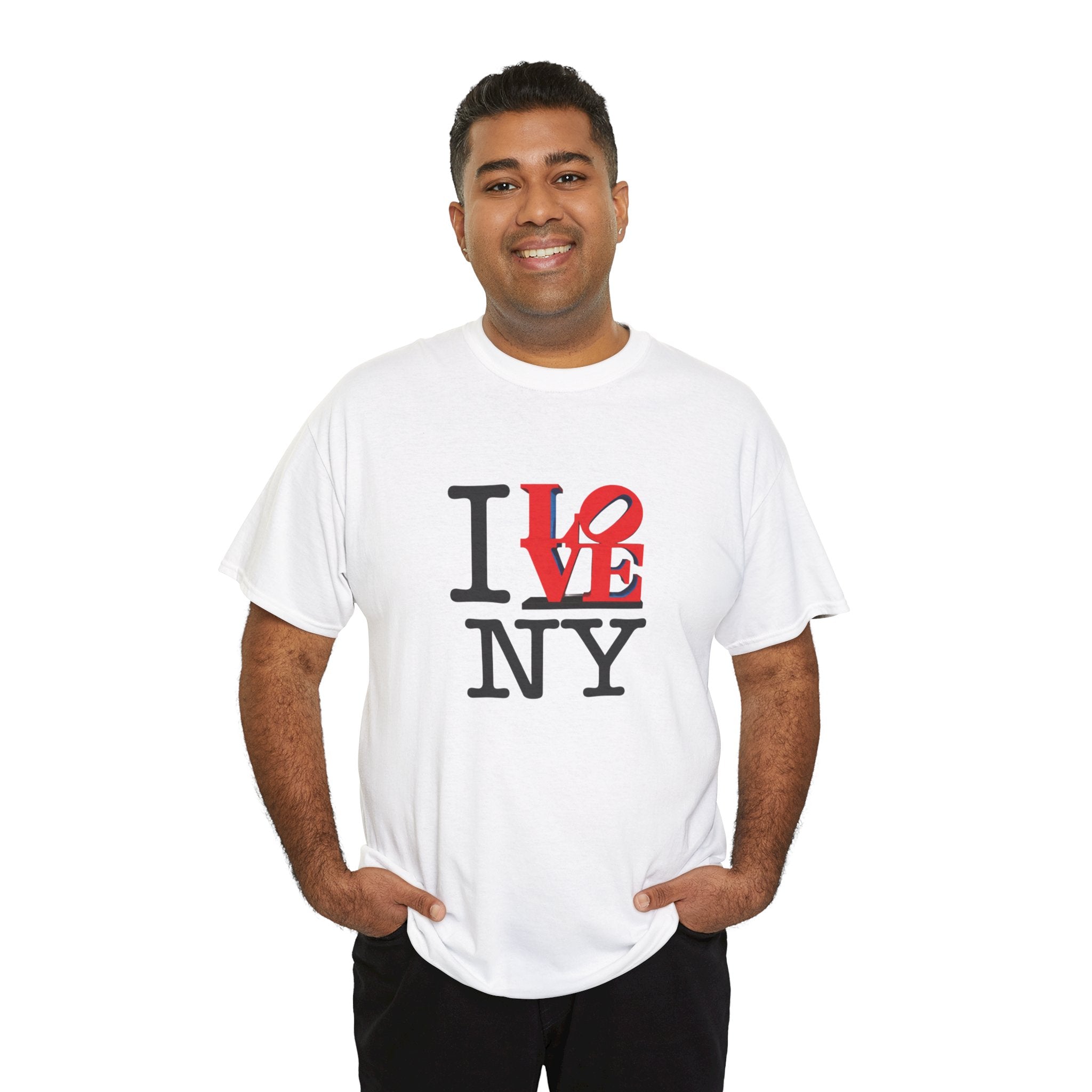 I Love NY T-Shirt    NYC Gift Souvenir Tee