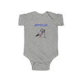 Customizable Harlem NYC Pigeon Baby Onesie | New Yorker Reveal Infant Bodysuit