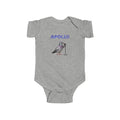 Customizable Harlem NYC Pigeon Baby Onesie | New Yorker Reveal Infant Bodysuit