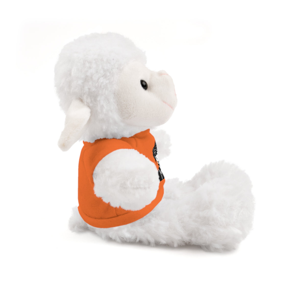 Jalen Brunson Fan Stuffed Animal |  New York Basketball Fan Bear