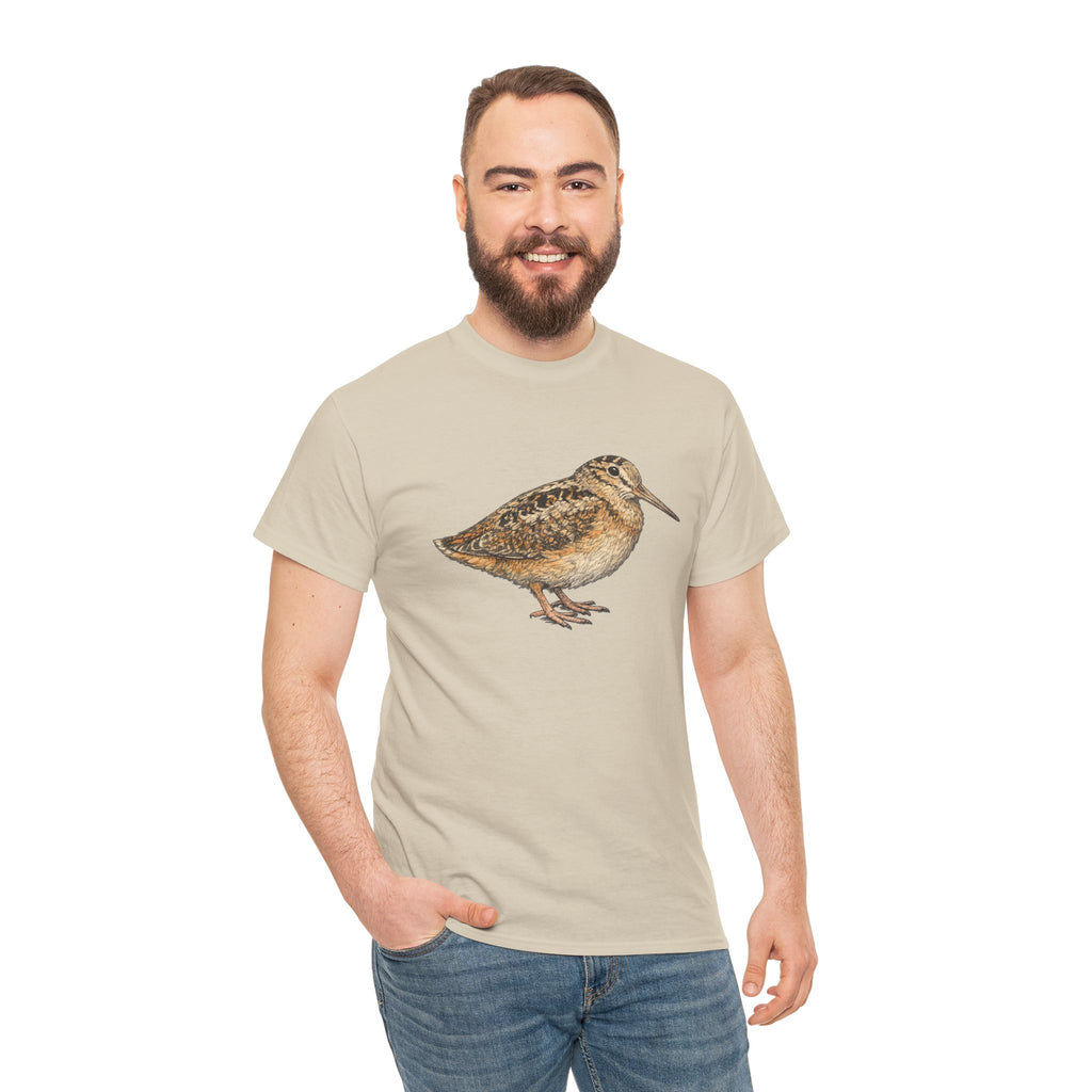 Bryant Park American Woodcock T-Shirt   NYC Gift Tee