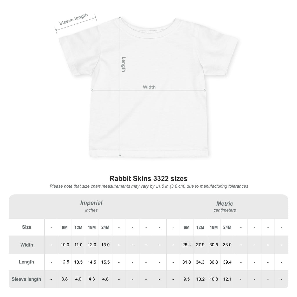 Mommy's Little Feminist Infant NYC Kids Tee | Fearless Girl Baby Shirt, Feminist Statement Childrens T-Shirt