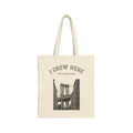 DUMBO Brooklyn Manhattan Bridge Bag | I Grew Here You Flew Here NYC Tote Bag