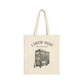 Halal Food Cart Bag | I Grew Here You Flew Here NYC Tote Bag