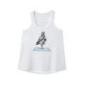 Central Park NYC Pigeon Yoga Tank Top | Bird Lover Yoga Lover Athleisure Top