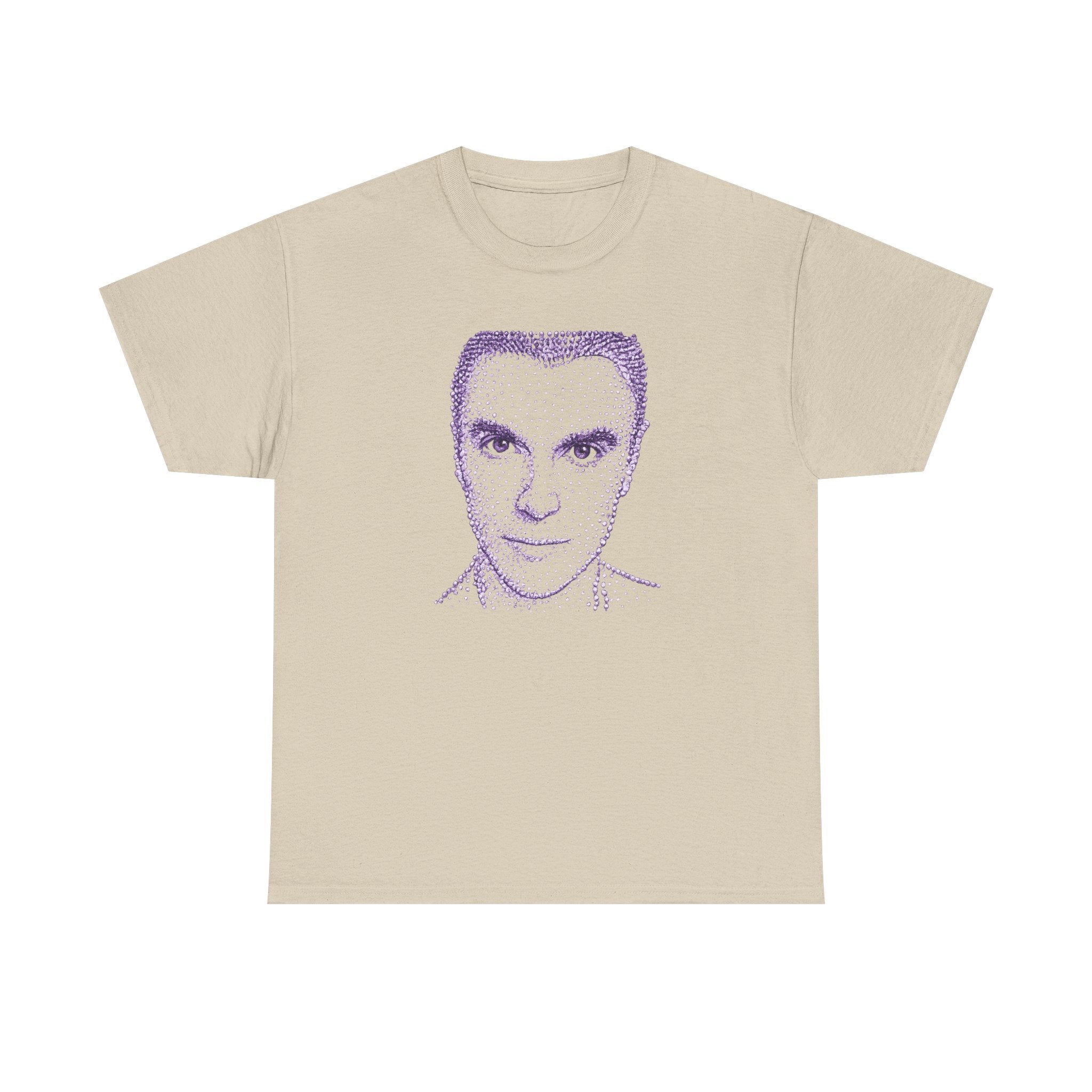 Alien David Byrne T-Shirt | NYC Music Talking Heads Tee