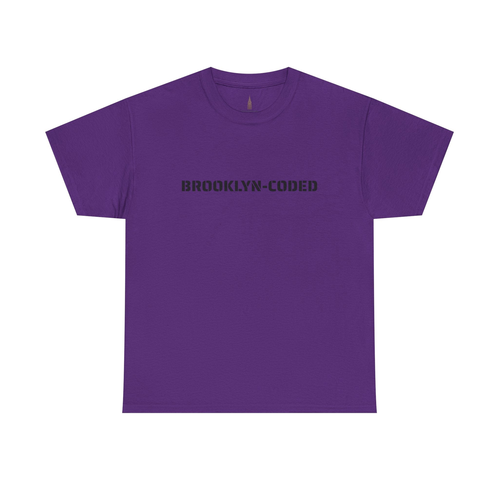 Brooklyn Coded T-Shirt | Brooklyn NYC Tee