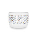 Winter Ice Skaters 25oz Ceramic Soup Bowl
