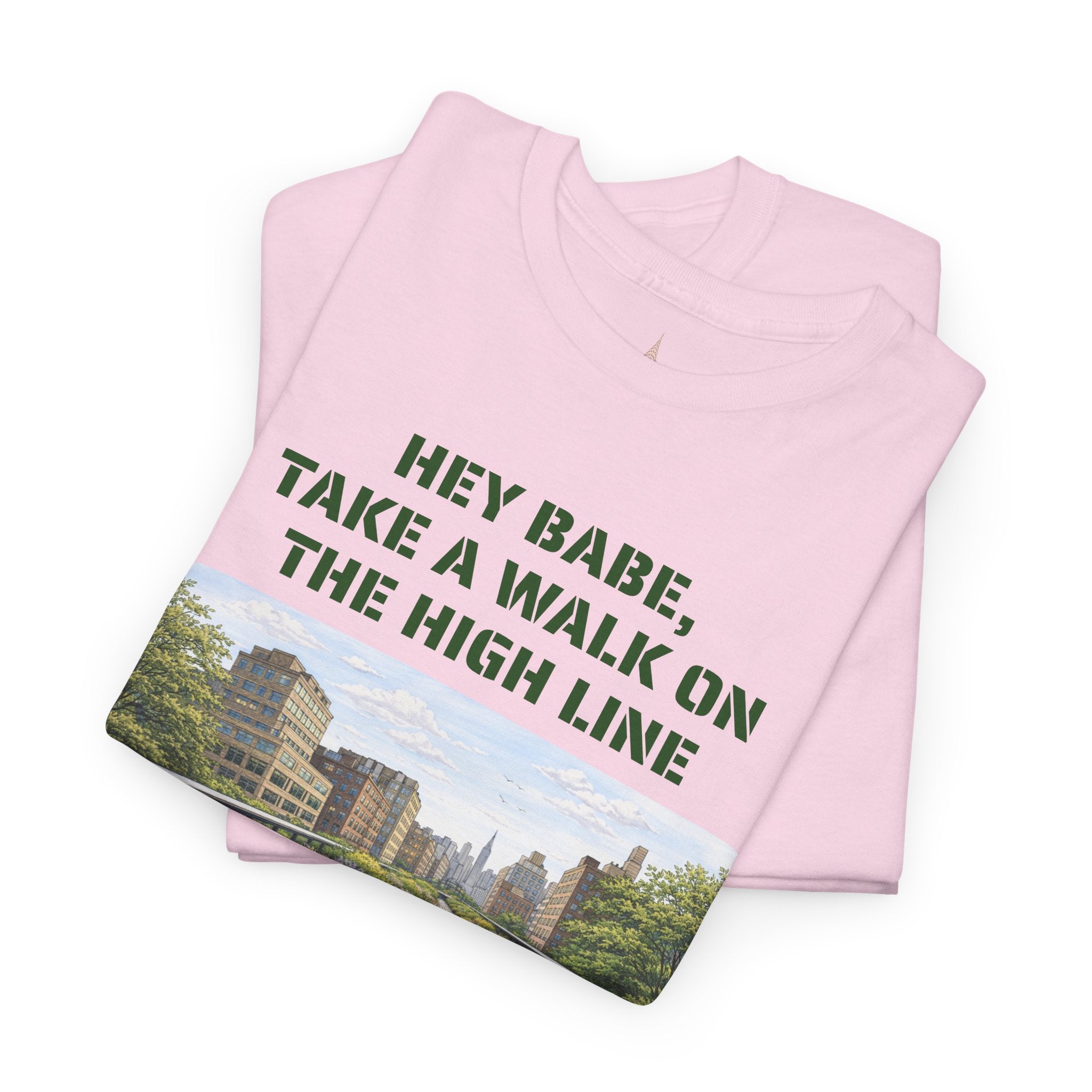 NYC High Line T-Shirt | New York City Tee