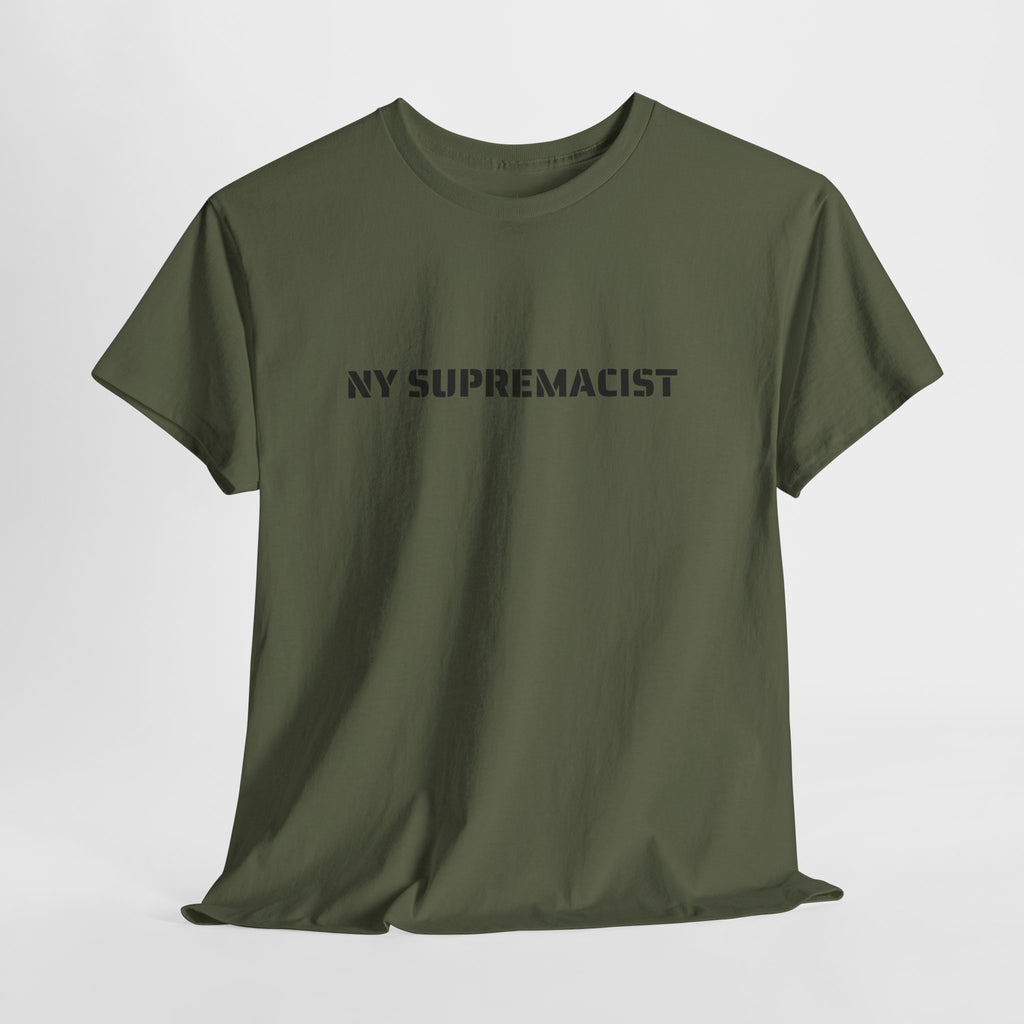 NY Supremacist T-Shirt   NYC Gift Tee
