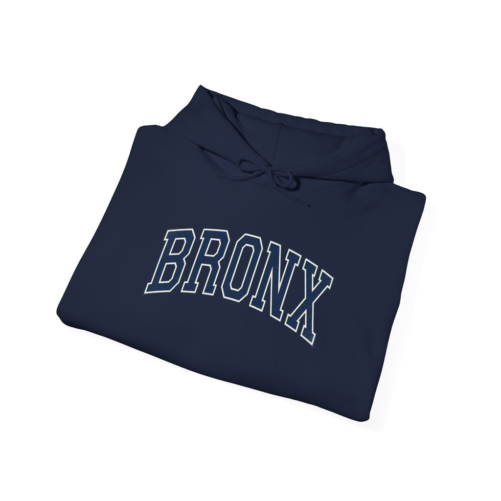 Bronx Hoodie — Garment-Dyed Pullover Hooded Sweater