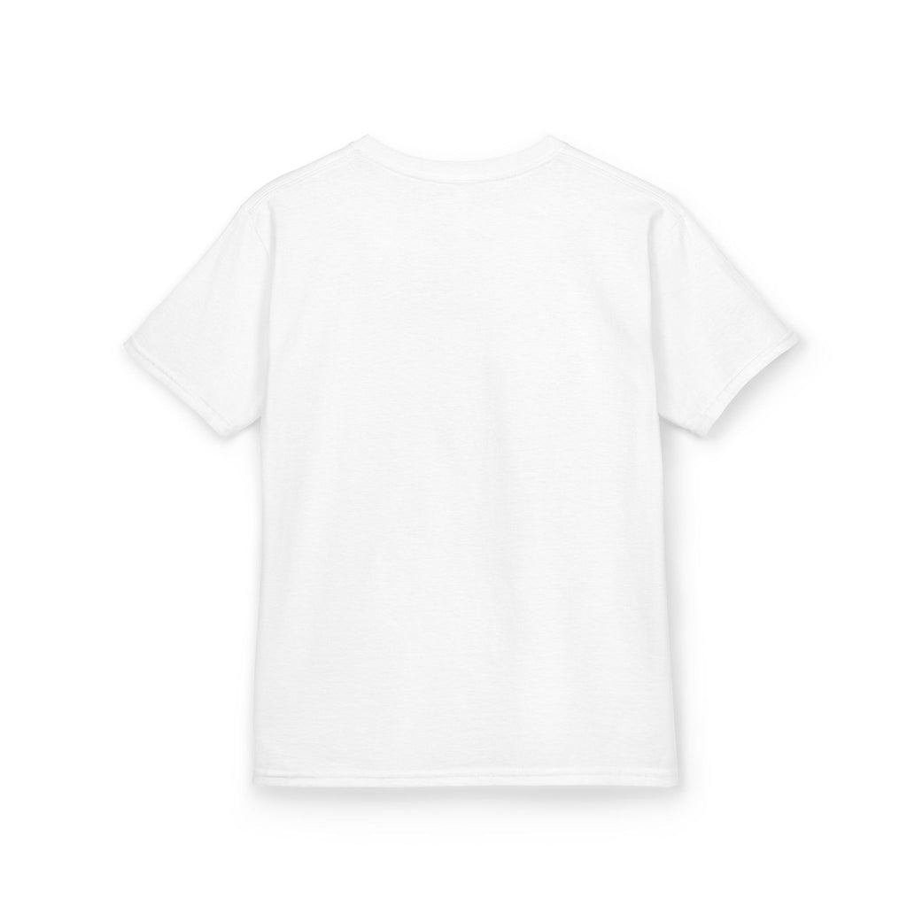 Bacon Egg and Cheese NYC Kids Tee —  I Grew Here You Flew Here T-Shirt for Children