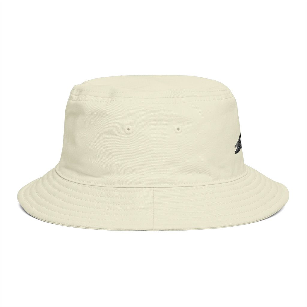 NYC Pigeon Bucket Hat | The New Yorker Urban Bird Illustration