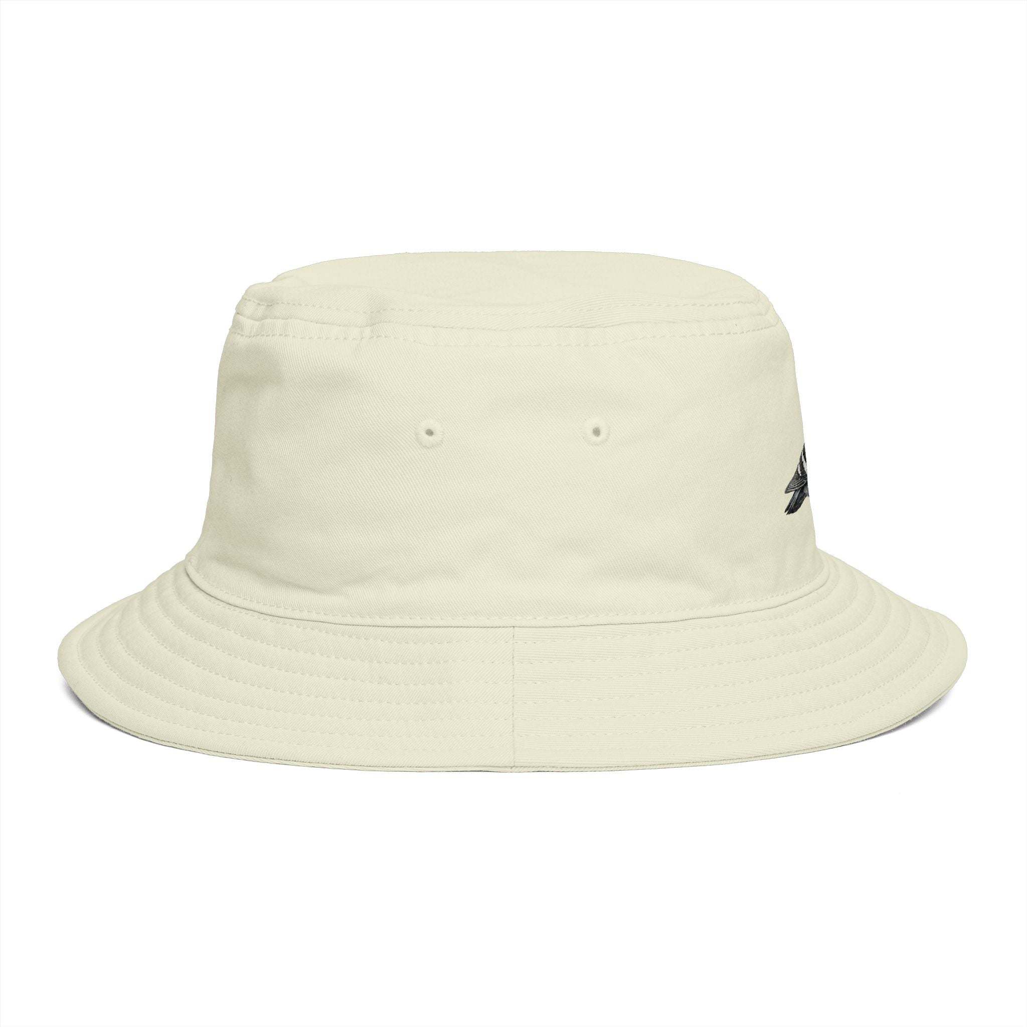 NYC Pigeon Bucket Hat | The New Yorker Urban Bird Illustration