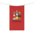 My Nonna Makes the Best Sunday Sauce Tea Towel | Italian Grandma Pasta Sauce Competition Nonna Towel