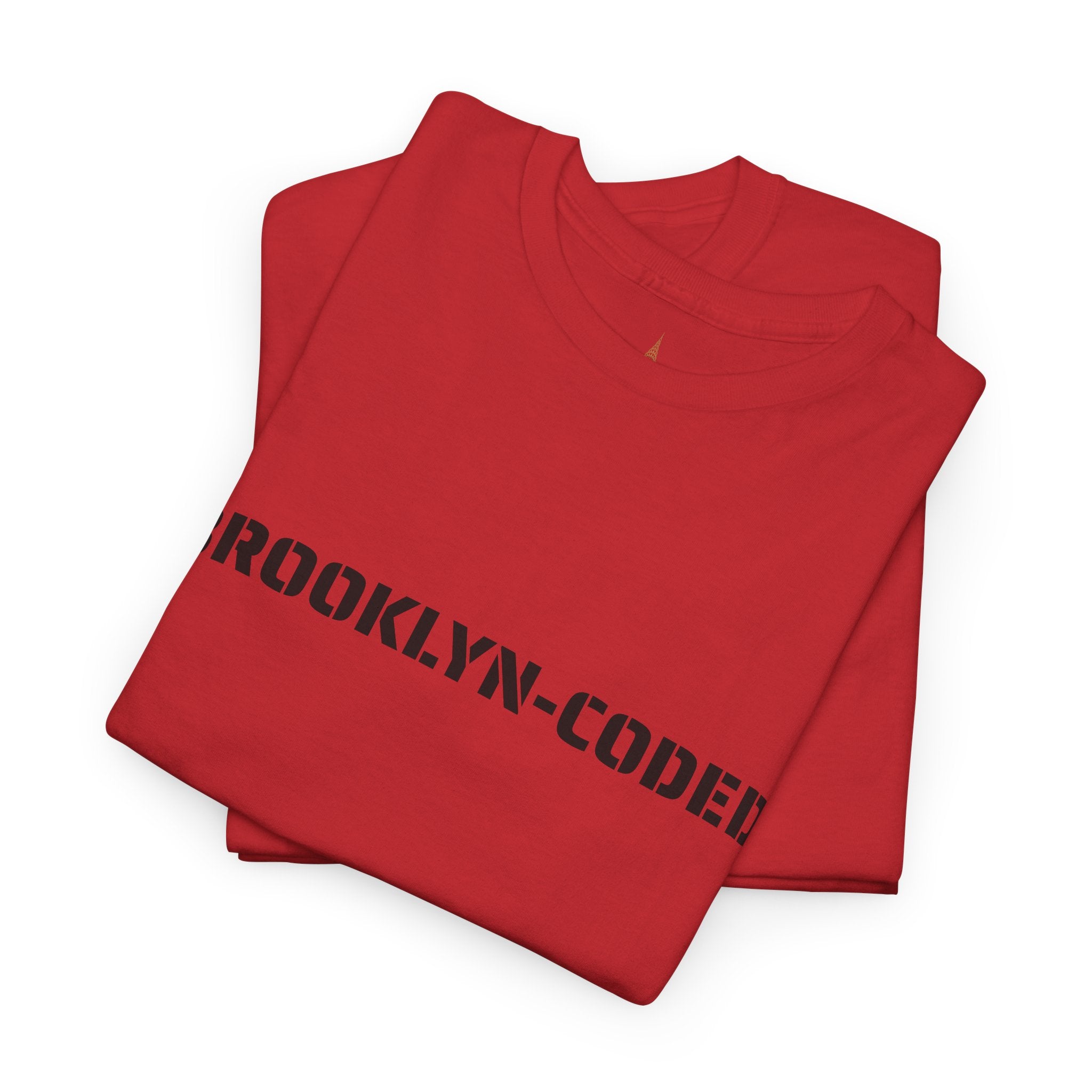 Brooklyn Coded T-Shirt | Brooklyn NYC Tee
