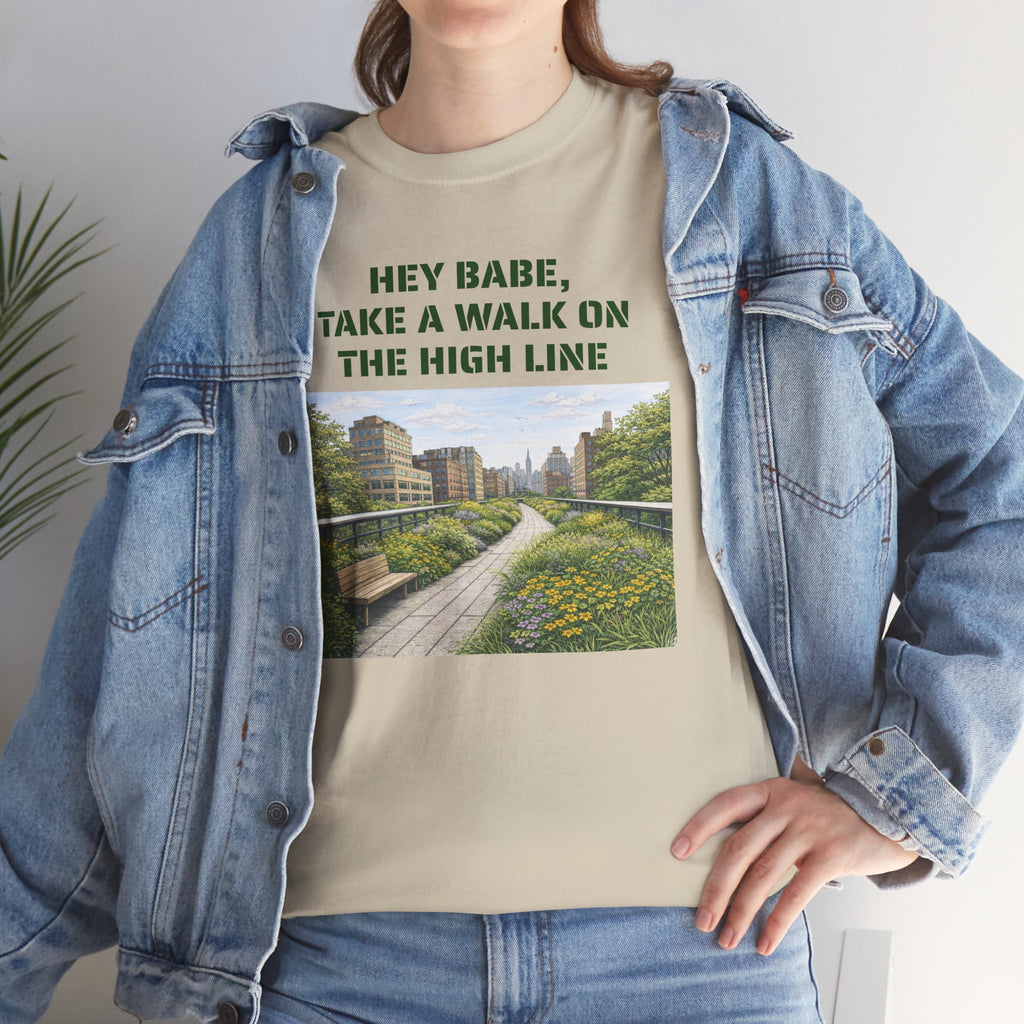 NYC High Line T-Shirt | New York City Tee
