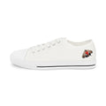 Men’s Spotted Lanternfly Stomper Sneakers — NYC summer Low Top Canvas Sneakers