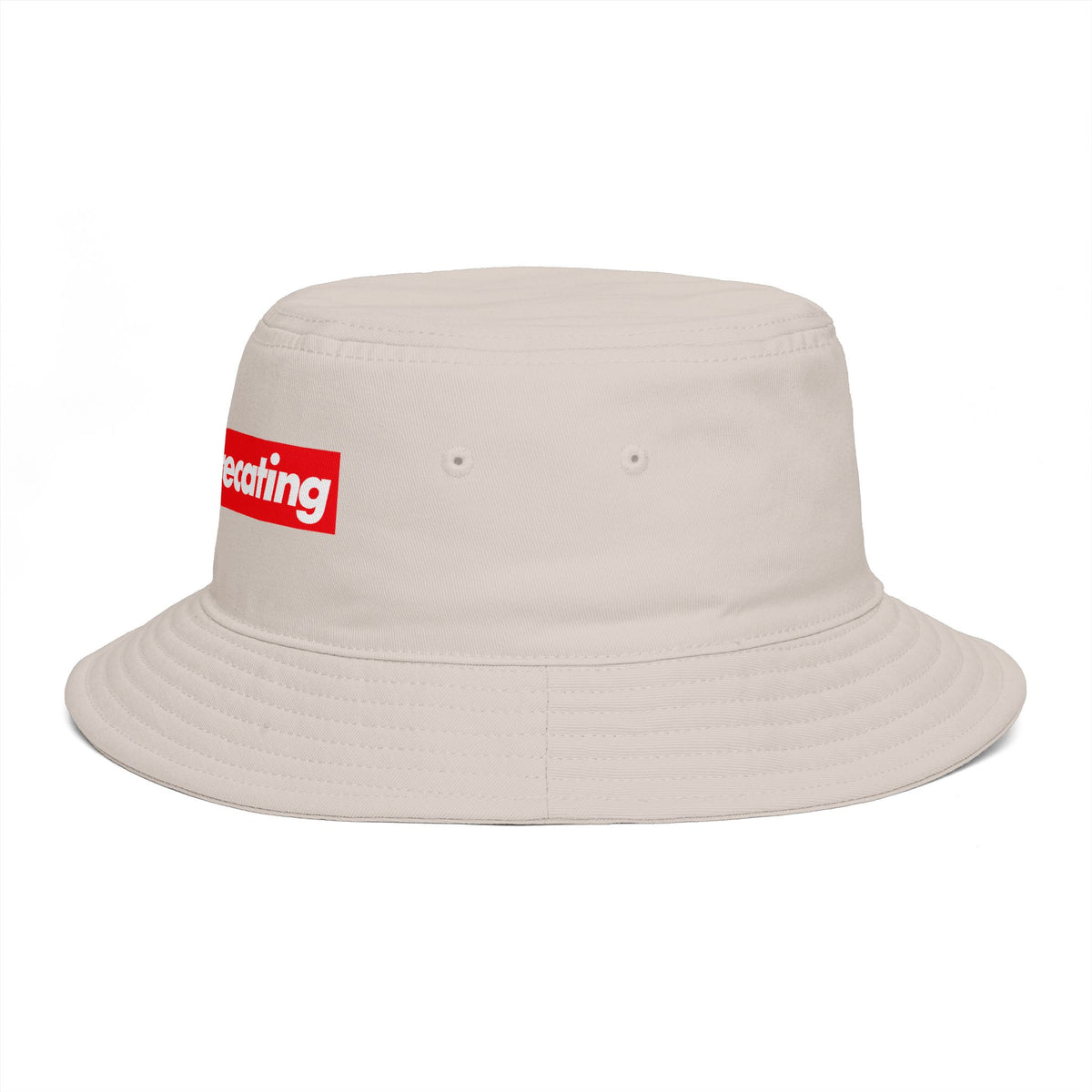 Self Deprecating Bucket Hat | Fishing Hat