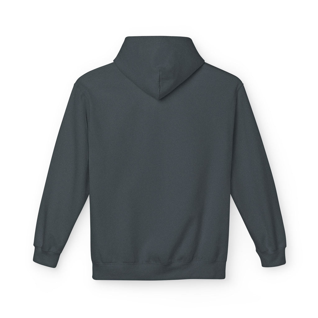 Brooklyn Bridge Sketch Hoodie — New York City Pullover Hooded Sweatshirt