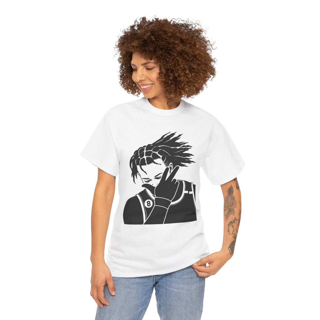 Customizable Jalen Brunson 3 Points T-Shirt | New York Basketball Tee, Streetwear