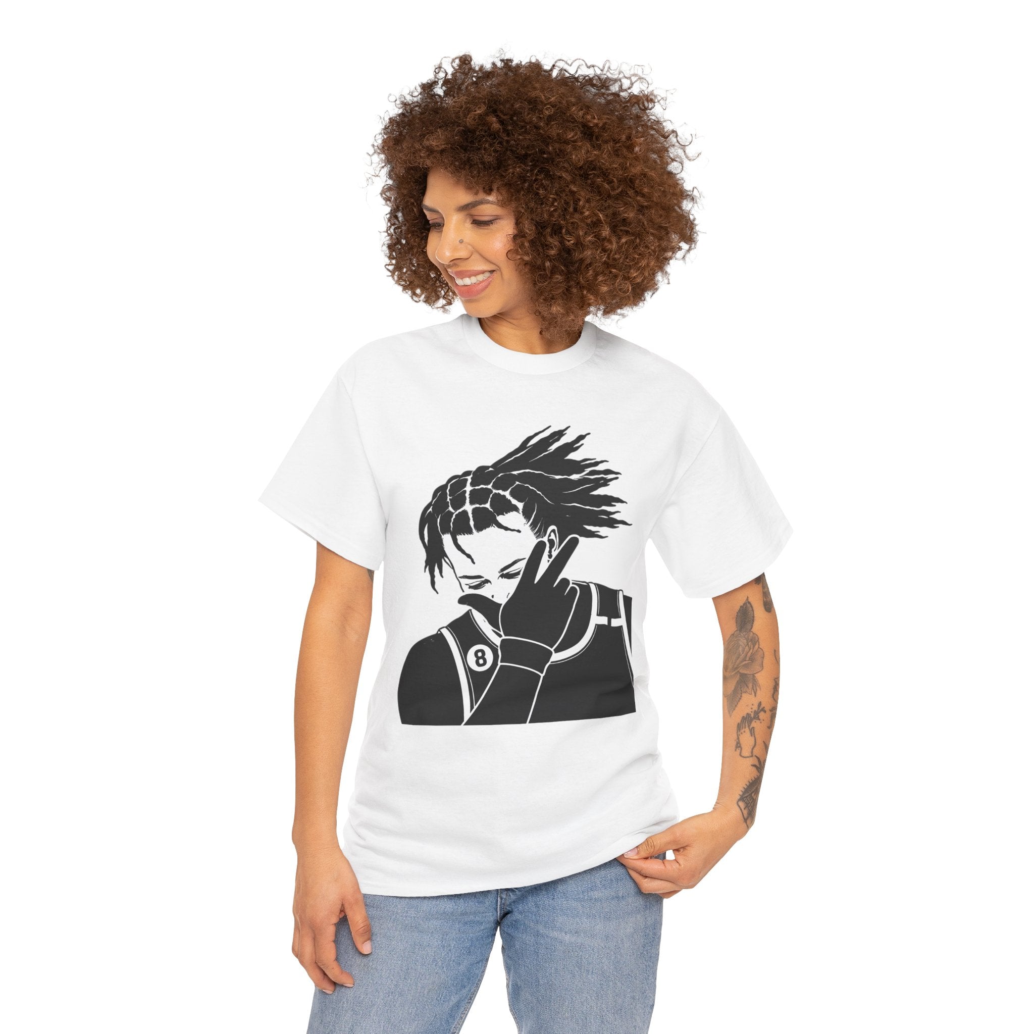 Customizable Jalen Brunson 3 Points T-Shirt | New York Basketball Tee, Streetwear