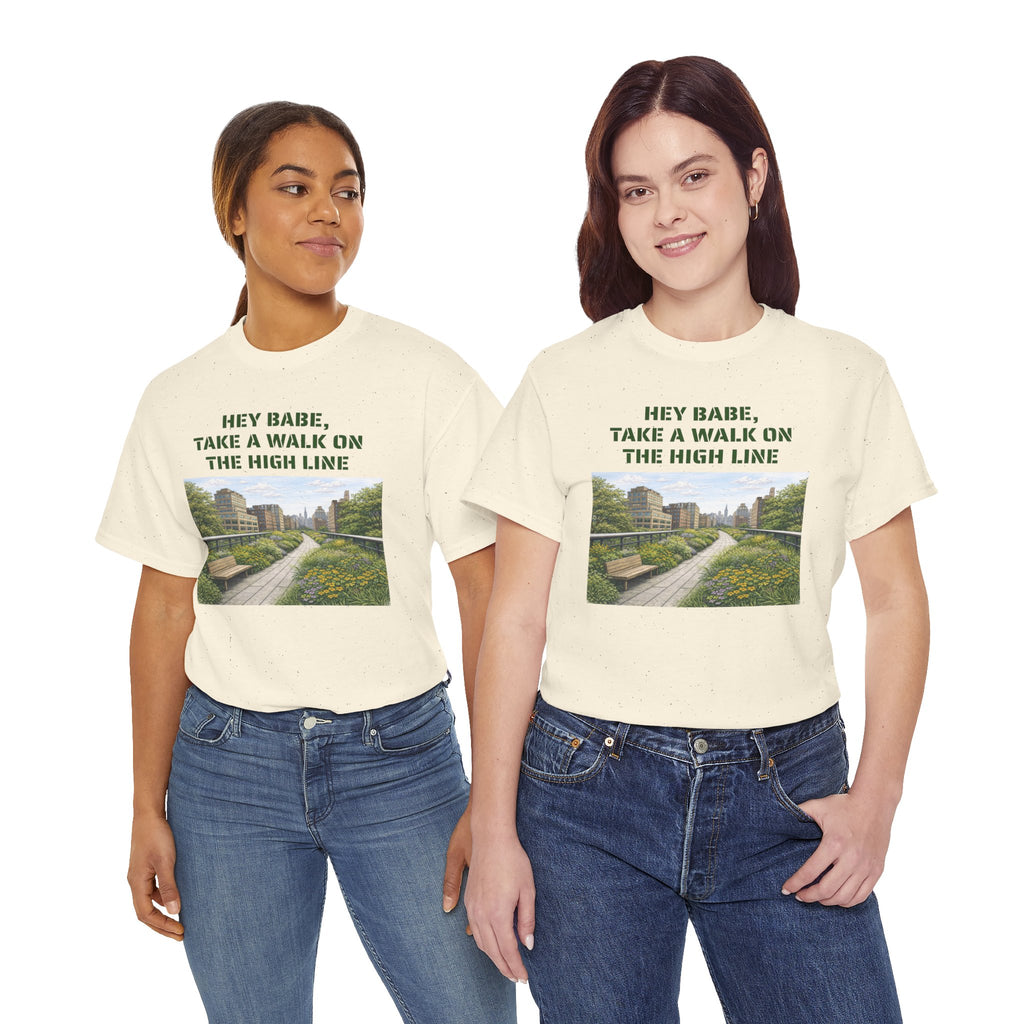 NYC High Line T-Shirt | New York City Tee