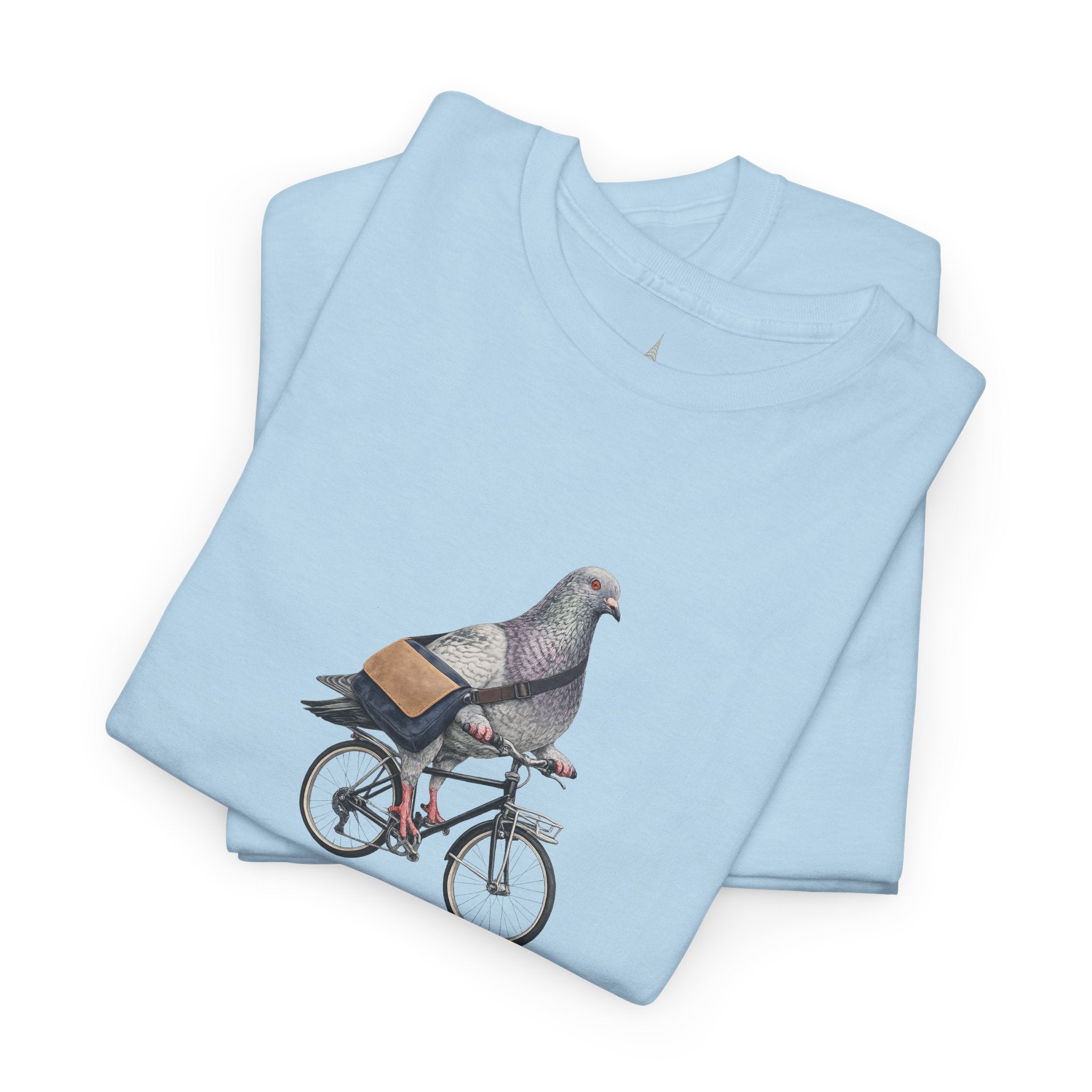 Customizable Midtown NYC T-Shirt | Bike Messenger Tee