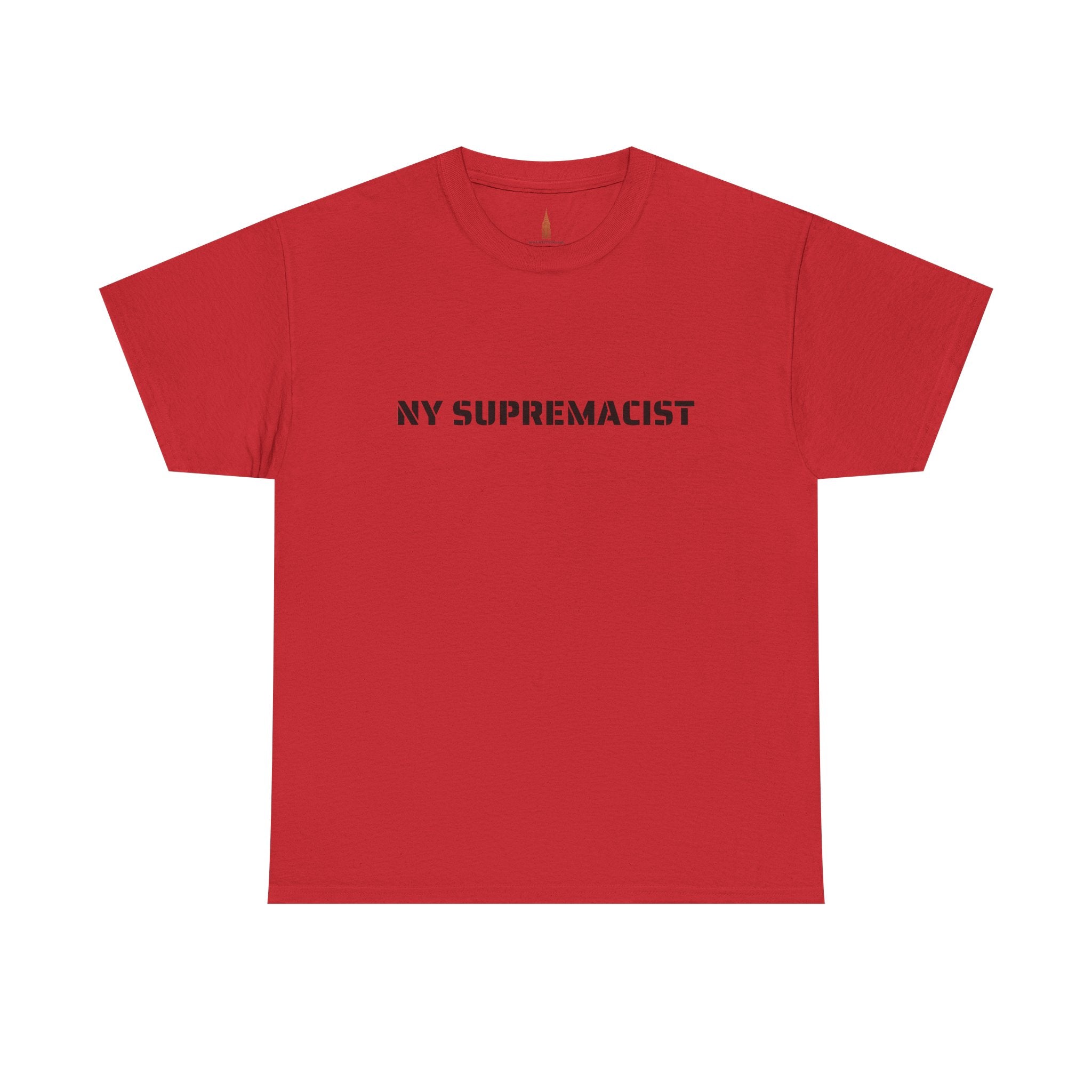 NY Supremacist T-Shirt   NYC Gift Tee