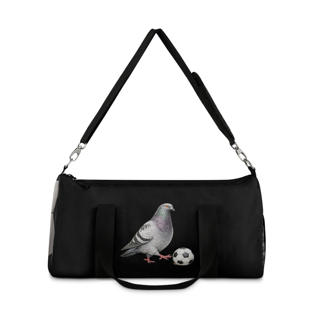 Corona NYC Pigeon Soccer Practice Duffel Bag