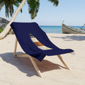 Toalla de playa del faro de Montauk | Diseño veraniego de East Hampton junto al mar