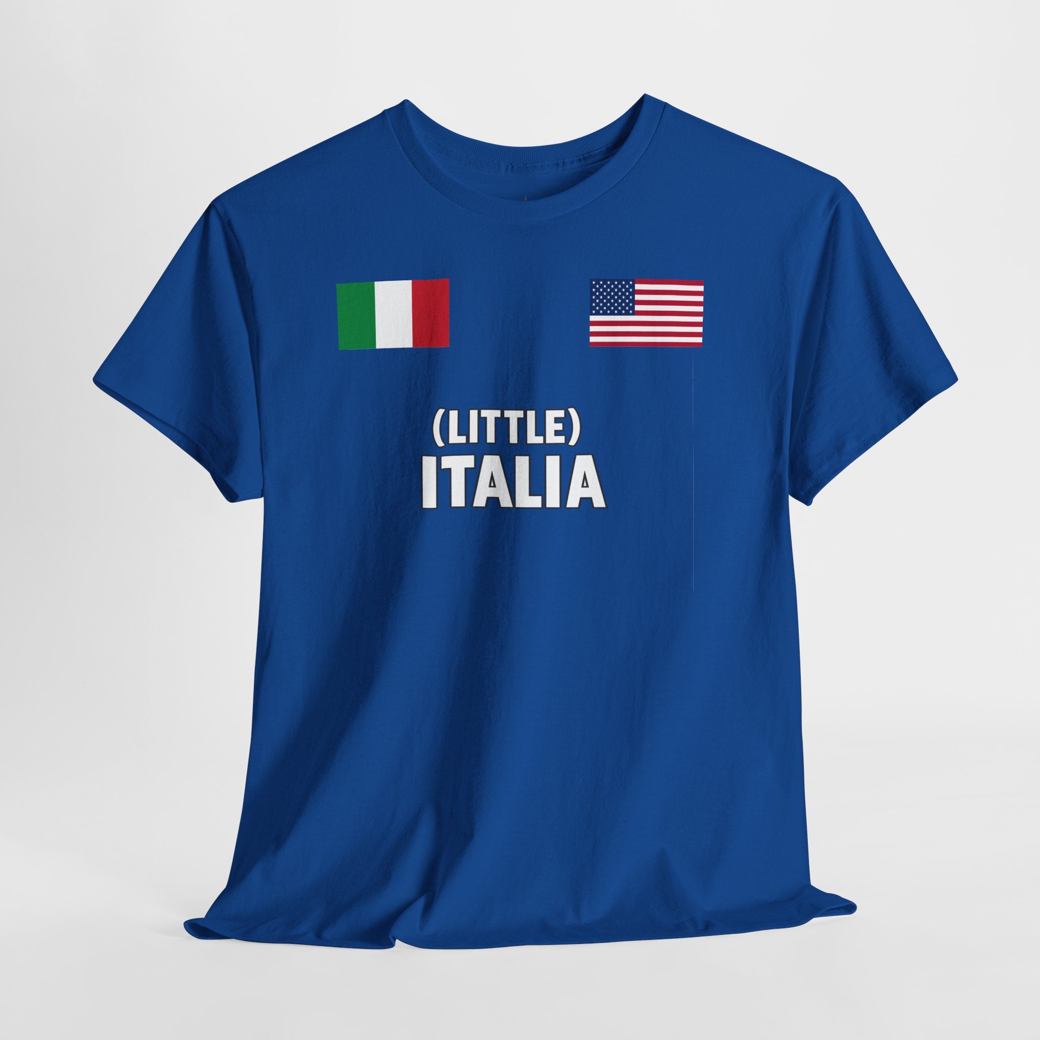 Little Italy Soccer T-Shirt | Little Italia Tee