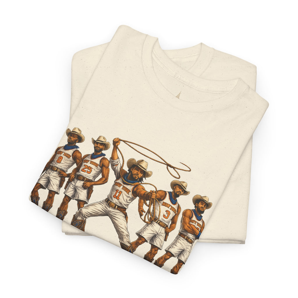 New York Basketball | Jalen Brunson NYC Going West T-Shirt