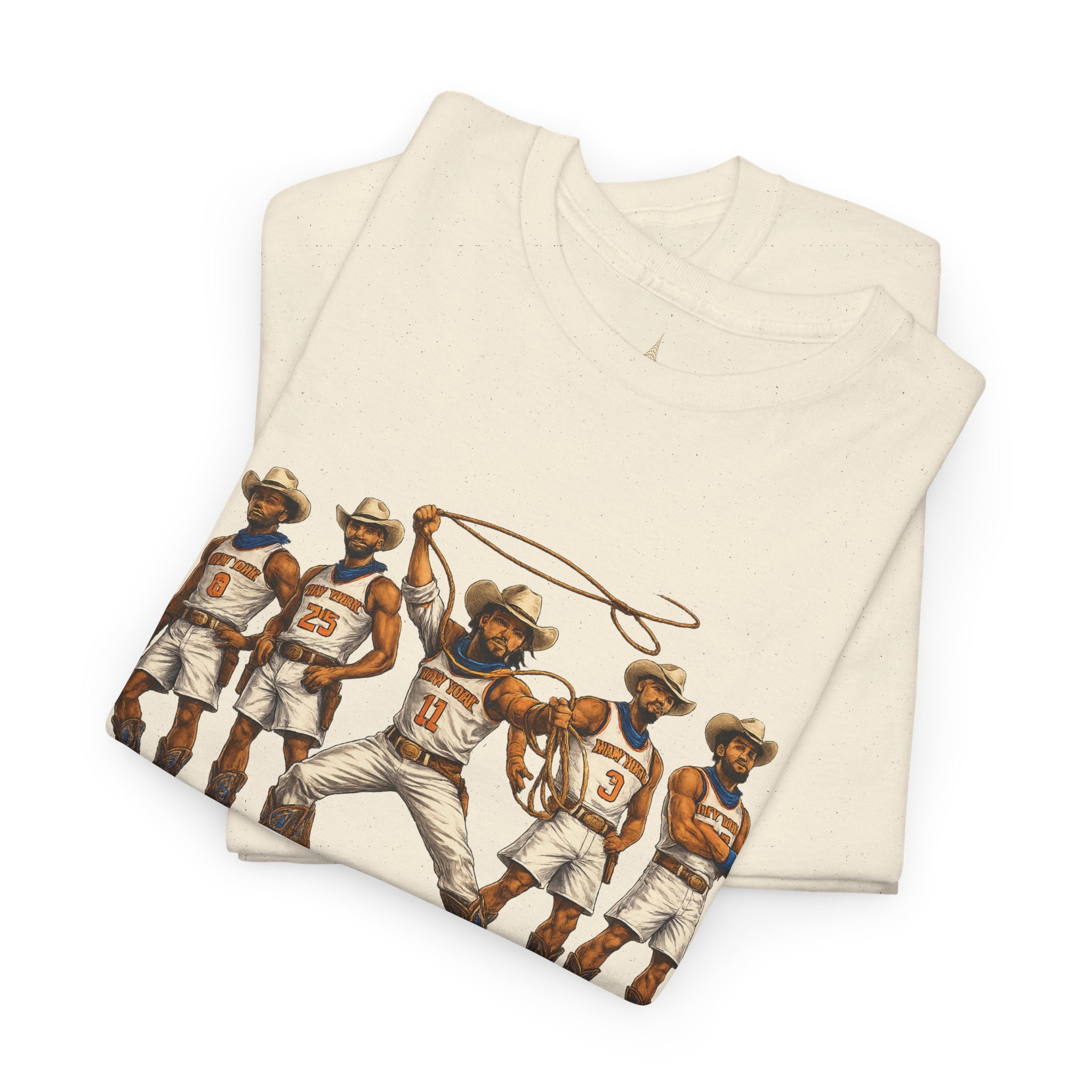 New York Basketball | Jalen Brunson NYC Going West T-Shirt