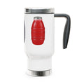 NYC Bodega Quarter Water Insulated Travel Mug – Nostalgic New York Drink Water Bottle (14oz)