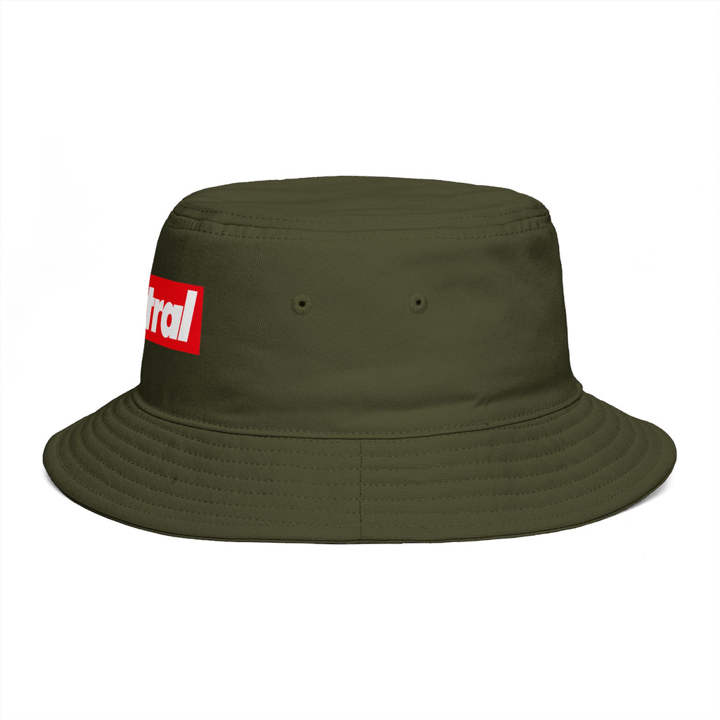 Neutral Bucket Hat | Fishing Hat
