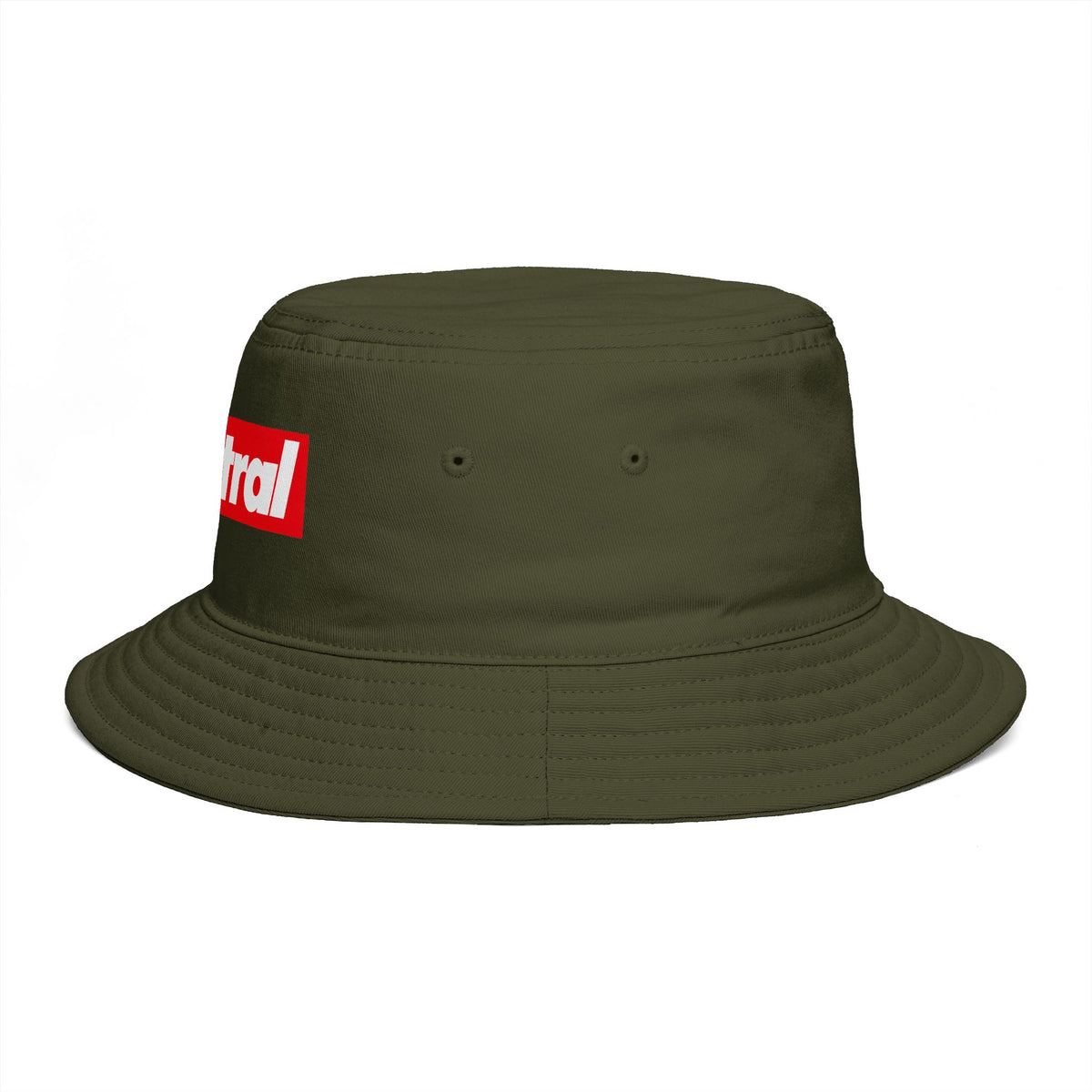 Neutral Bucket Hat | Fishing Hat