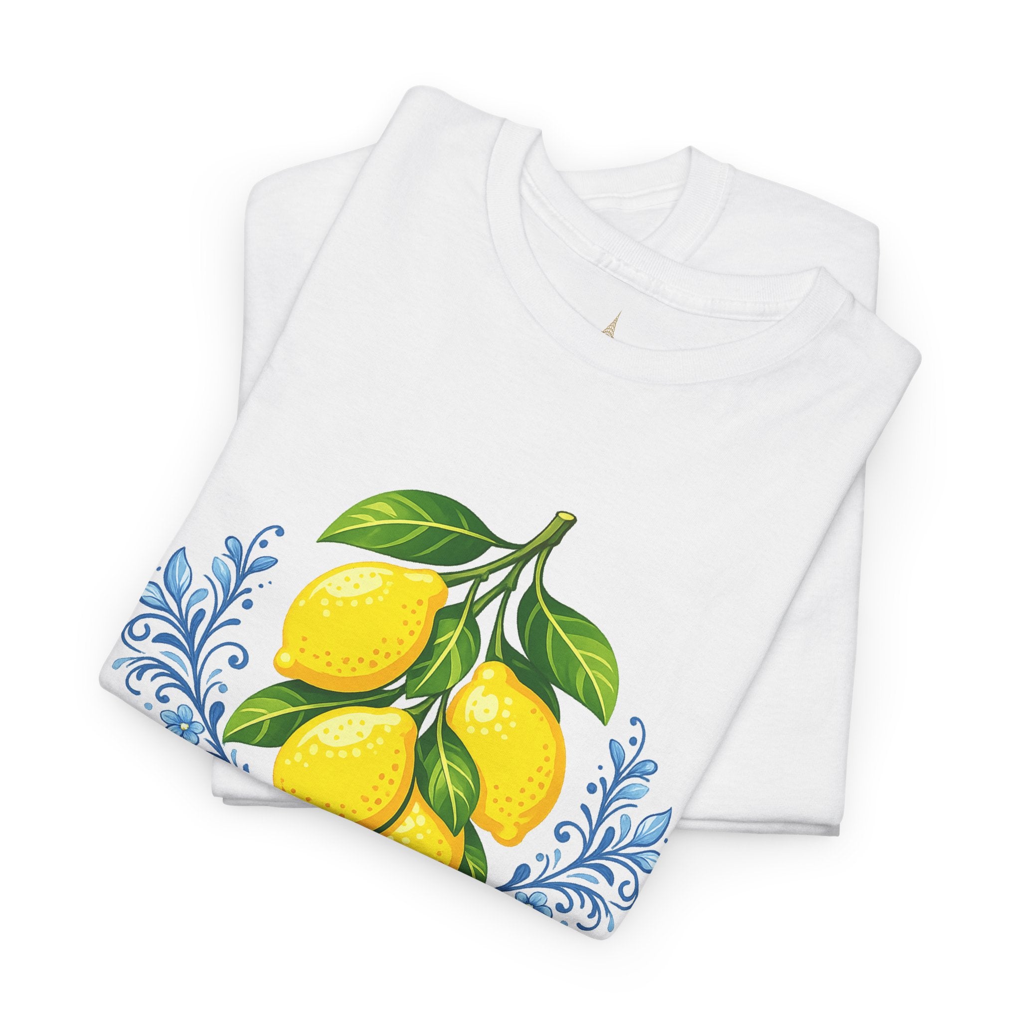 Little Italy Amalfi La Dolce Vita T-Shirt | New York Sweet Life Lemons Tee