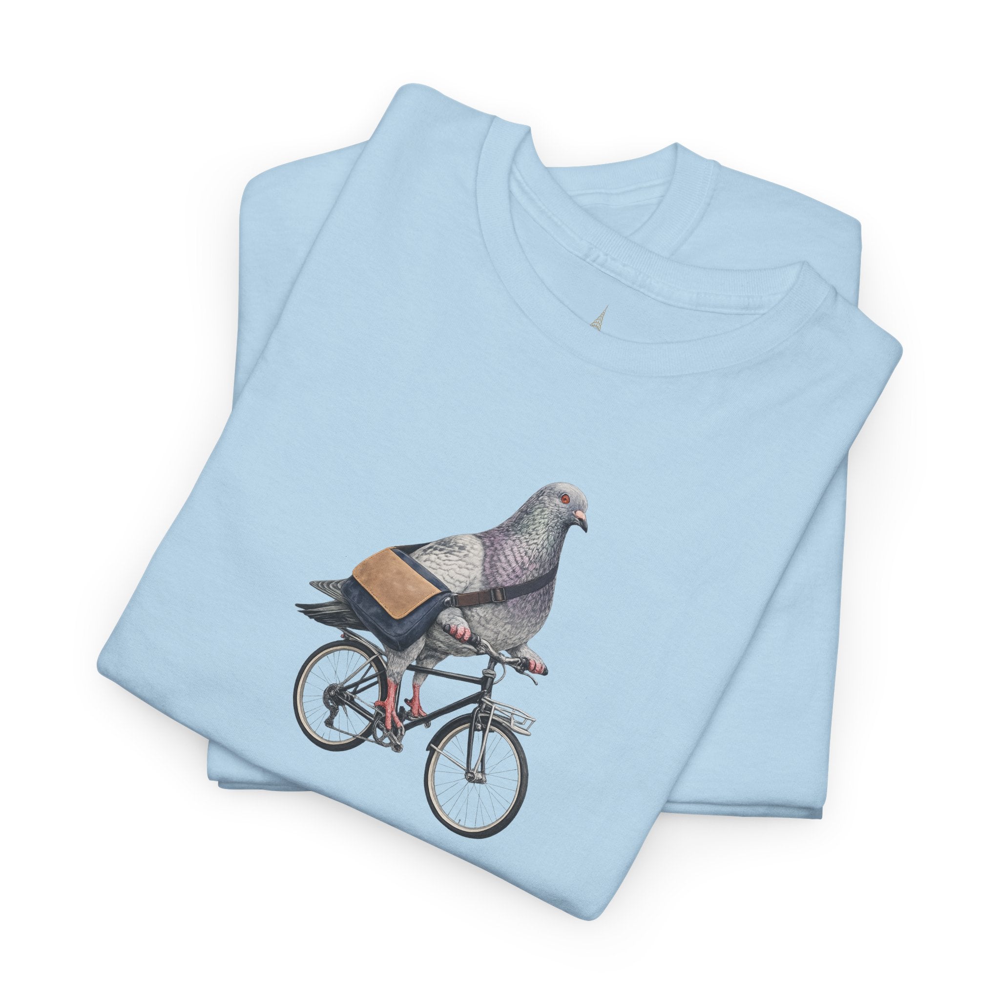 Customizable Midtown NYC T-Shirt | Bike Messenger Tee