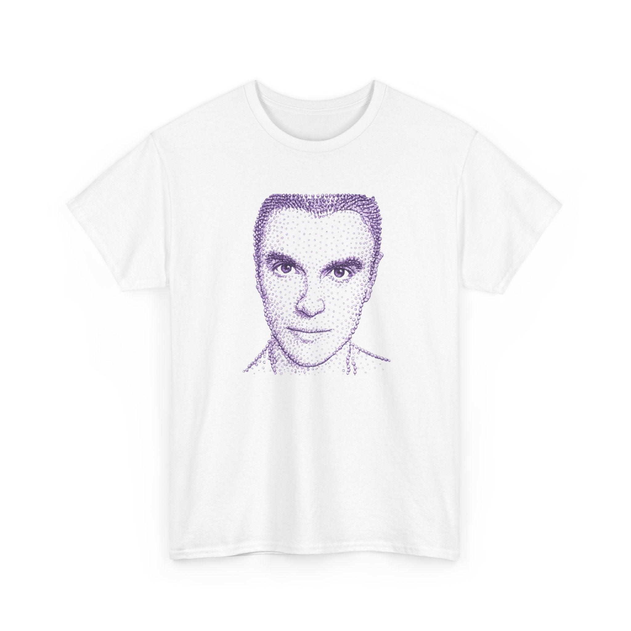 Alien David Byrne T-Shirt | NYC Music Talking Heads Tee