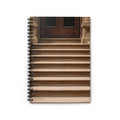 New York Brownstone Stoop Spiral Journal   NYC Architecture Notebook