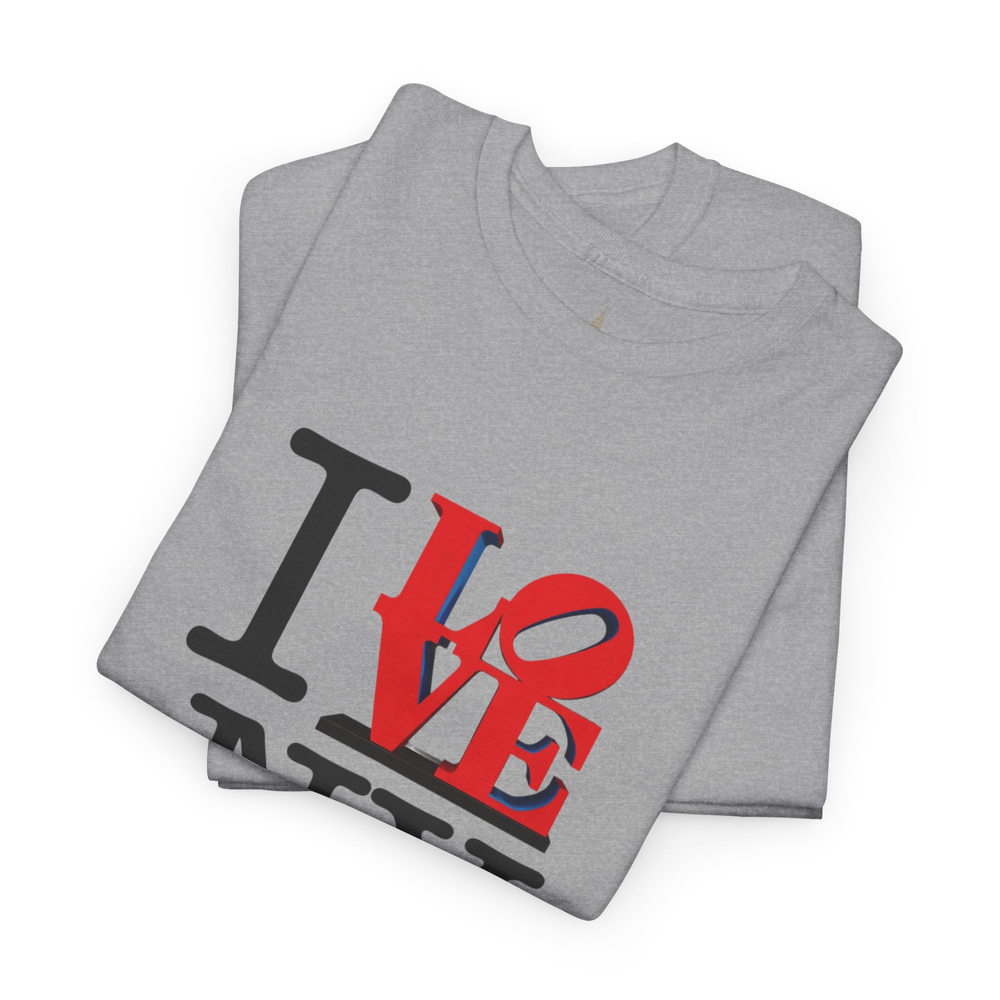 I Love NY T-Shirt    NYC Gift Souvenir Tee