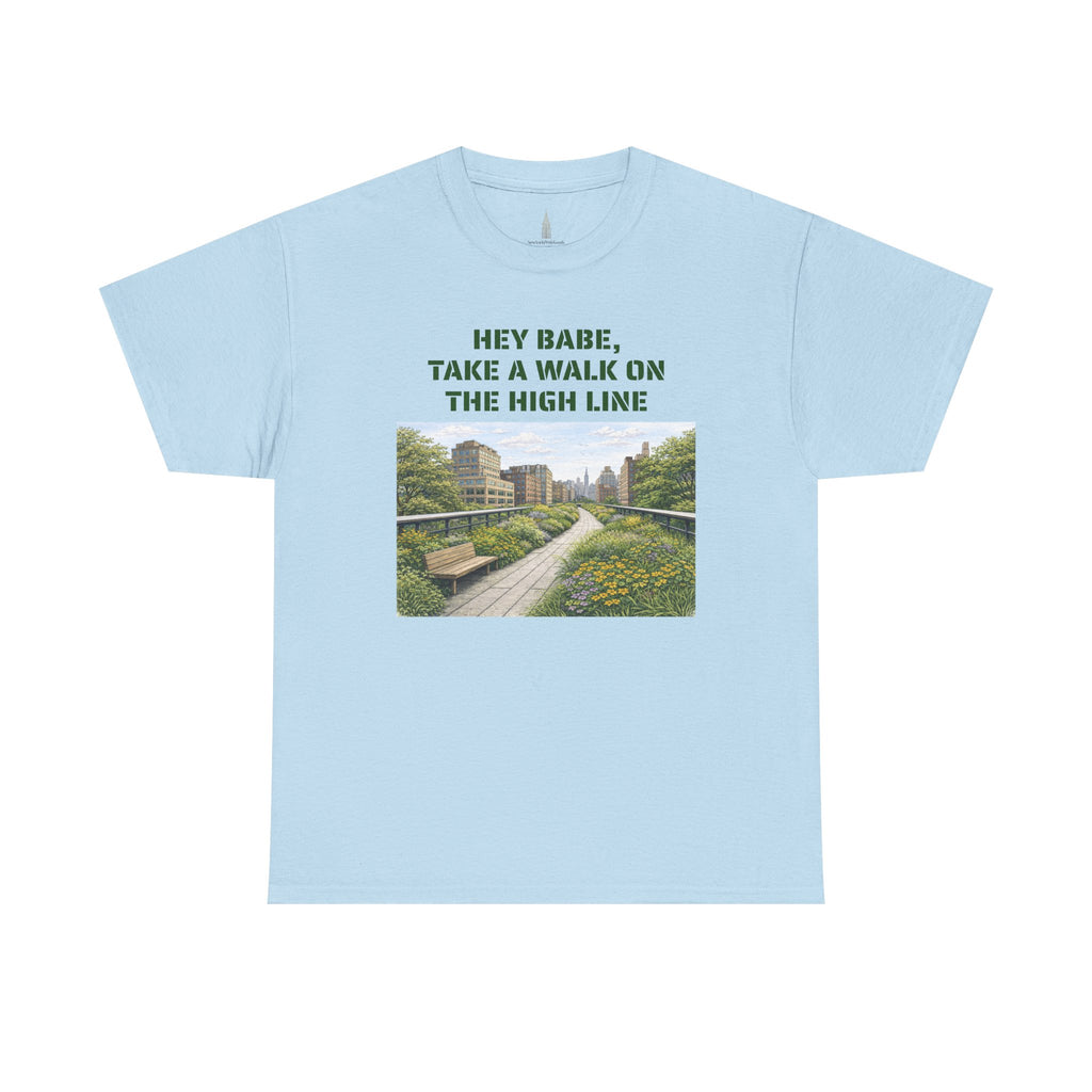 NYC High Line T-Shirt | New York City Tee