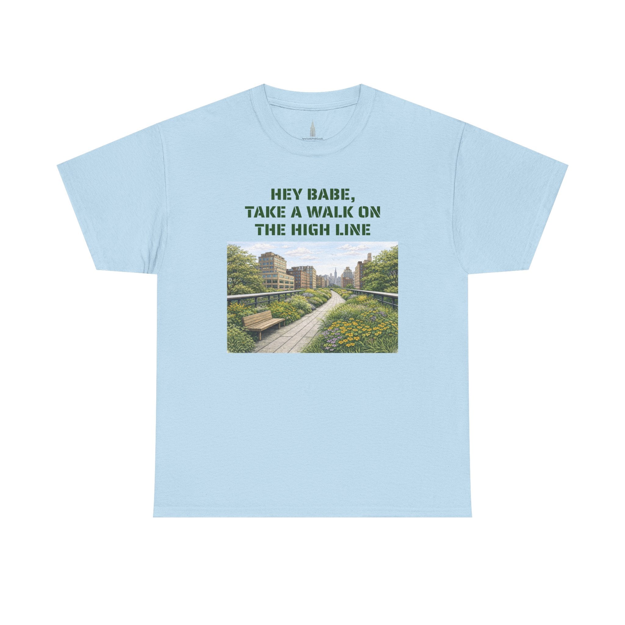 NYC High Line T-Shirt | New York City Tee